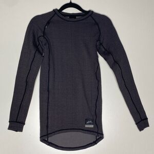 New Zhik Hydrobase Boating Water Sports Thermal Base Layer Long Sleeve Unisex XS